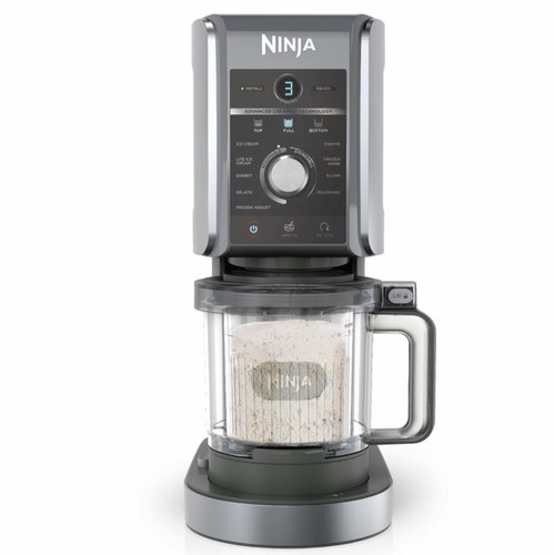 Ninja creami deluxe nc501uk - creami,