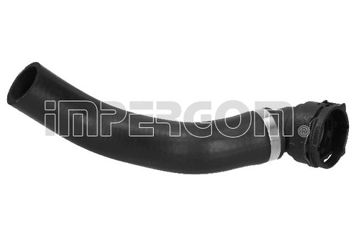 Radiator hose pipe - radiator,