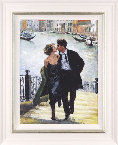 Venetian romance fabian - romance,