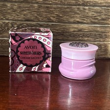 Vintage 1960s Avon Cream