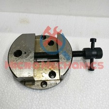 Round vice 80 mm circular vice