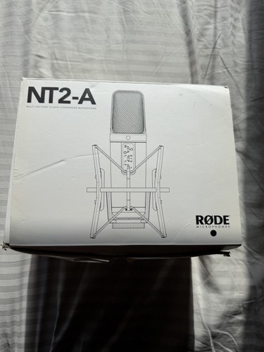 Røde nt2 multi - rØde, multi-pattern