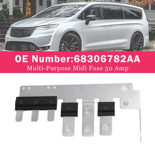 Multi purpose midi fuse - 50, amp