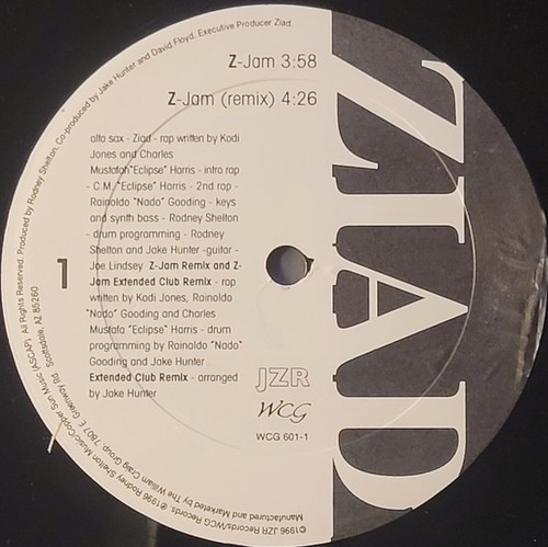 Ziad jam usa 12 - ziad,