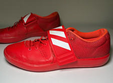 Adidas Adizero Discus Throwing Men's Shoes | Red | Size 9