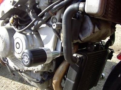 Crash protectors classic - crash,