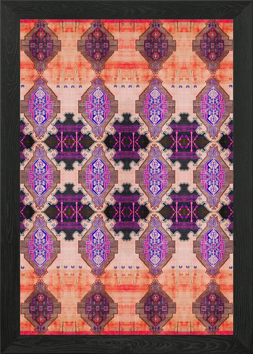 Heritage moroccan fabric - moroccan,