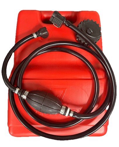 Litre fuel tank with - 12,