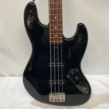 Fender Japan  JB-40 Jazz bass Used Rosewood fingerboard Black