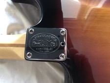Fender Stratocaster 50th