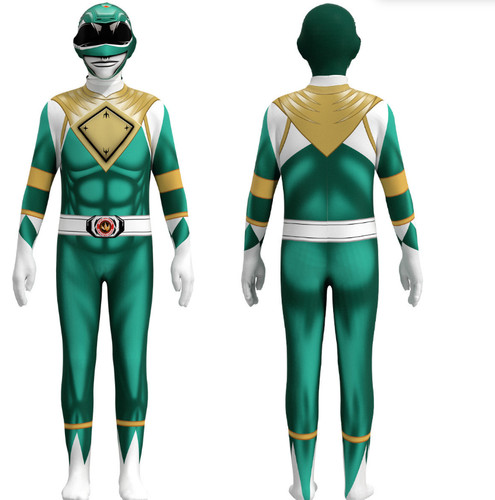 Power ranger adults - adults, jumpsuits