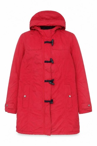 Lands end womens duffle - duffle, coat