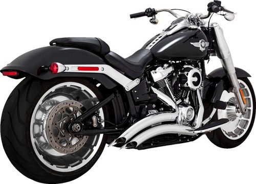 Vance hines big radius - hines,