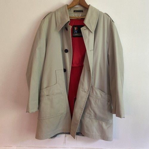 Vintage harbor master coat - harbor,