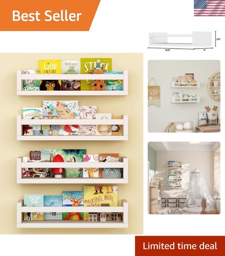 Set wall mounted kid - 4, wall-mounted