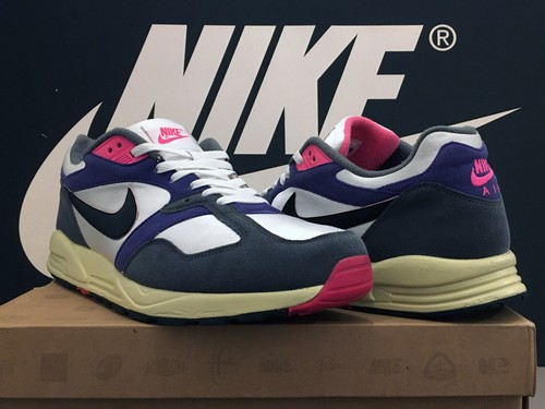 Vtg 2013 nike air base - air, uk11