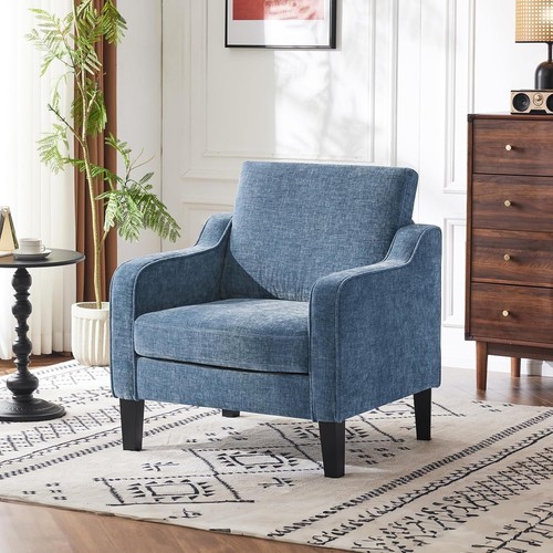 Armchair mid century - armchair,, modern