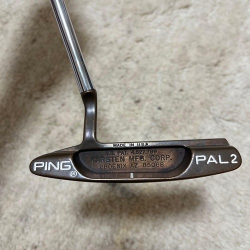 Ping pal2 putter right hand - right,