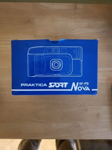 Praktica sport nova - praktica,