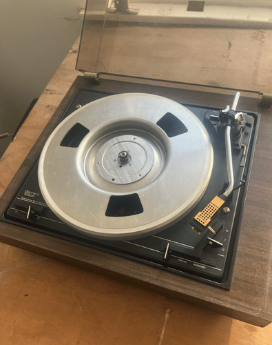Garrard 125sb vintage - 125sb,