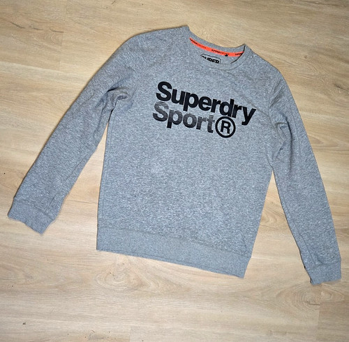 Superdry jumper sweatshirt - ,
