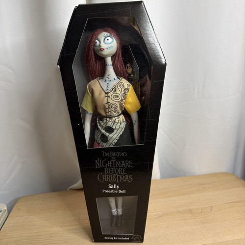 Sally doll nightmare before - sally,