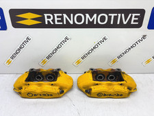 RENAULT MEGANE MK3 RENAULTSPORT RS 250 265 275 CUP BREMBO FRONT BRAKE CALIPERS