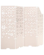 4 Panel Room Divider STARRY