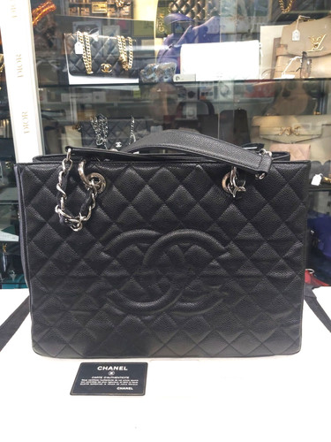 Chanel grand shopping - shopping, tote