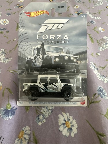 Hot wheels forza motorsport - forza,
