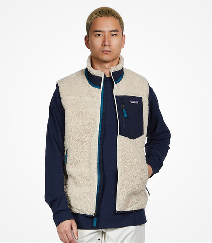 Patagonia retro gillet - retro-x,