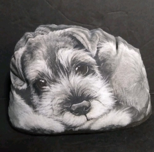 Schnauzer pupper weight the - pupper,