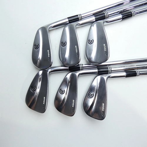 Used cleveland tour iron - cleveland,