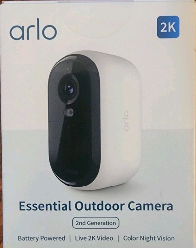 Arlo essential outdoor - arlo, gen