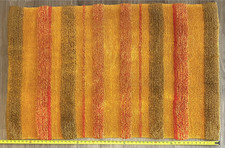 Vintage Scandinavian Rya Rug