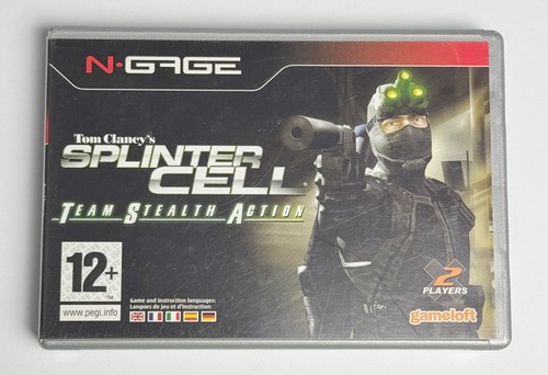 Tom clancy splinter cell - tom,