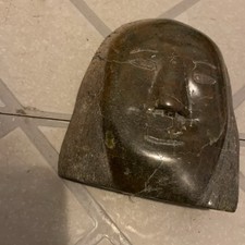 Vintage Canada Eskimo Art