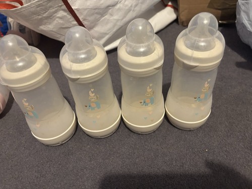 Mam 4x260 bottleswith - 4x260,