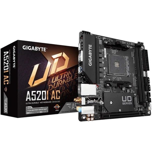 Gigabyte a520i ultra - a520i, ac