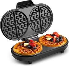 VonShef Double Waffle Maker