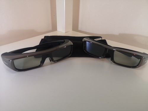 Sony glasses tdg - 3d, tdg-br100