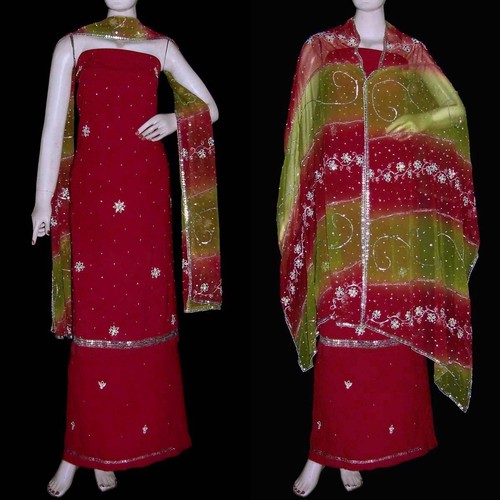 Maroon grgt crepe - maroon,