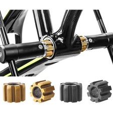 2 pieces bottom bracket thread