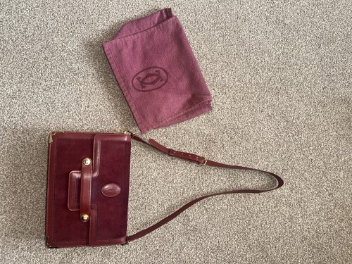 Vintage cartier must - must, de