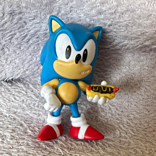 Sega jakks sonic the - jakks, hedgehog