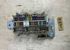 LEFT FUSE BOX RELAY BOX