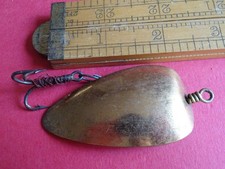 Vintage hardy silver devon - a,
