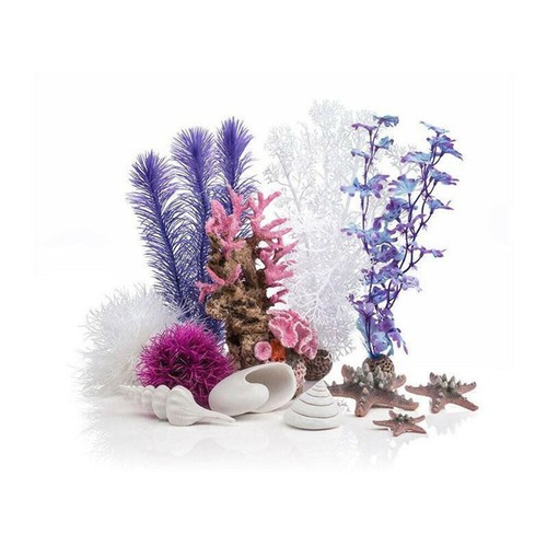 Biorb pink ocean decor - pink,