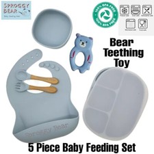 Baby Dinner Feeding Set