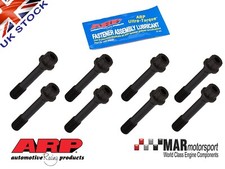 Zetec 2.0 | BlackTop | SilverTop | Focus RS | ST170 | ARP M8 Conrod Bolt Set